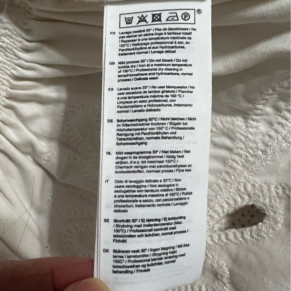 Maje Short Embroidered Rosario Dress Size 38 - Picture 14 of 16